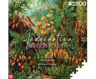 GOOD LOOT Imagination: Ernst Haeckel Muscinae Puzzles 1000 - 1056324 - zdjęcie 3